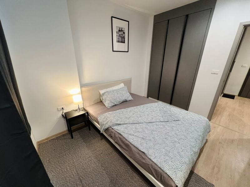 1-Bed Condo near BTS/MRT at Ideo New Rama 9 7
