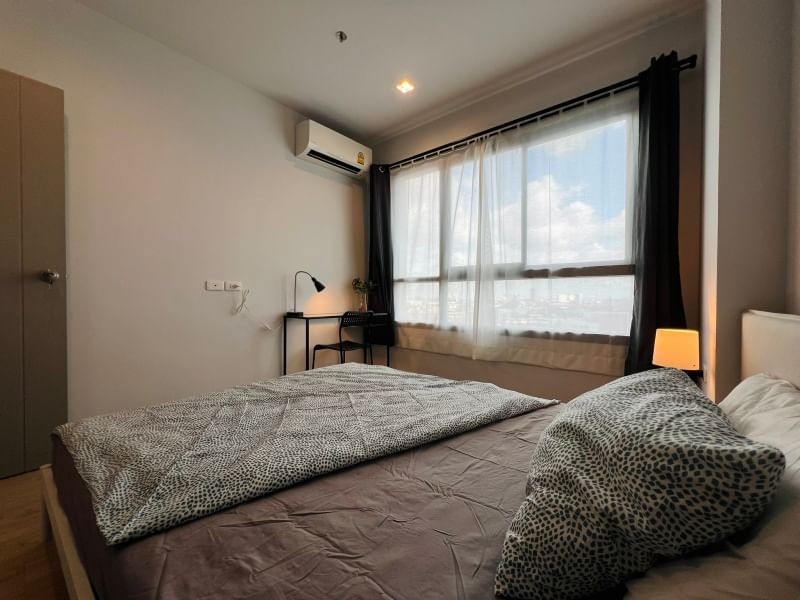 1-Bed Condo near BTS/MRT at Ideo New Rama 9 8