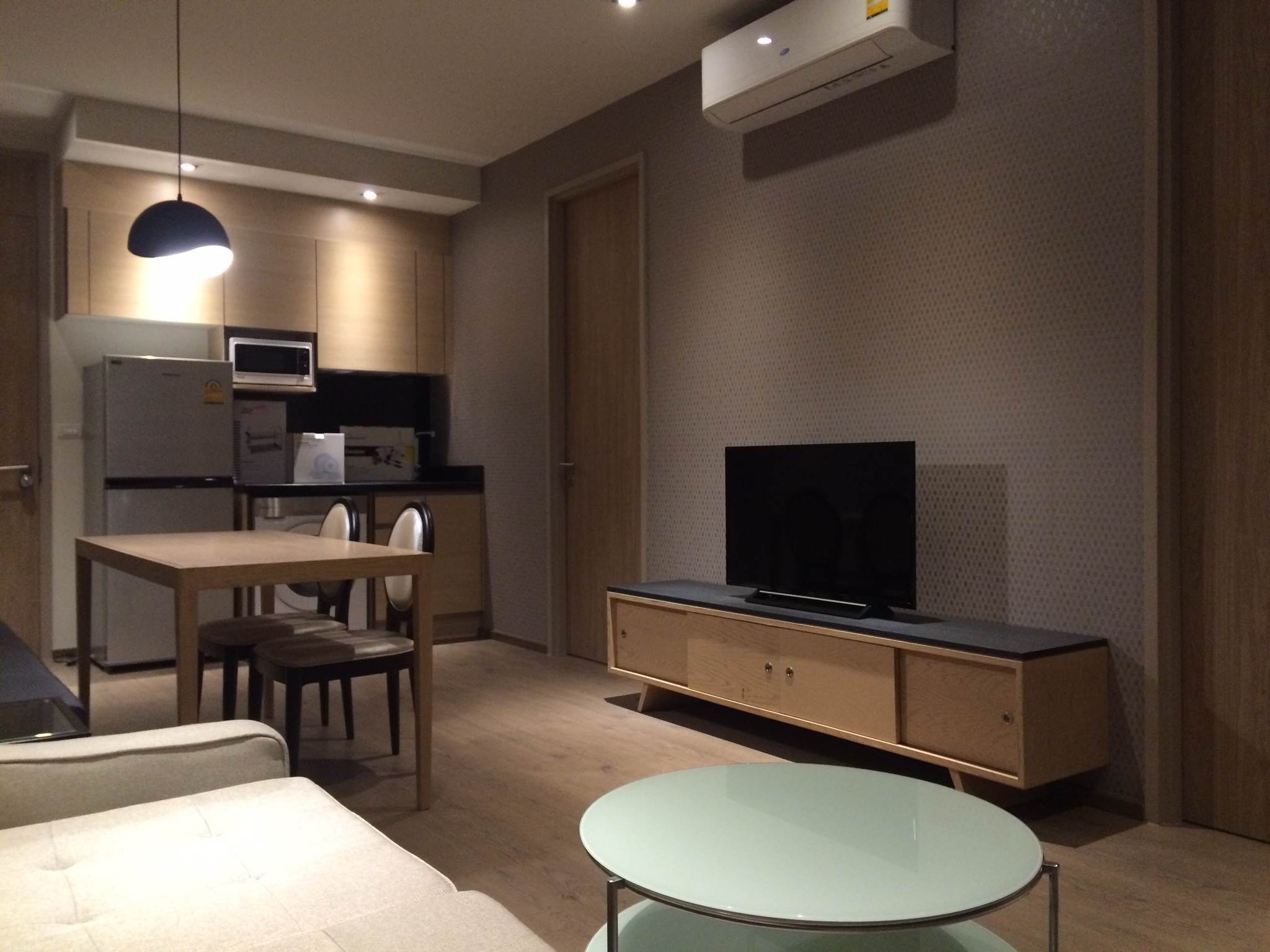 2-Bed Condo near BTS/MRT at Park Origin Phromphong 2