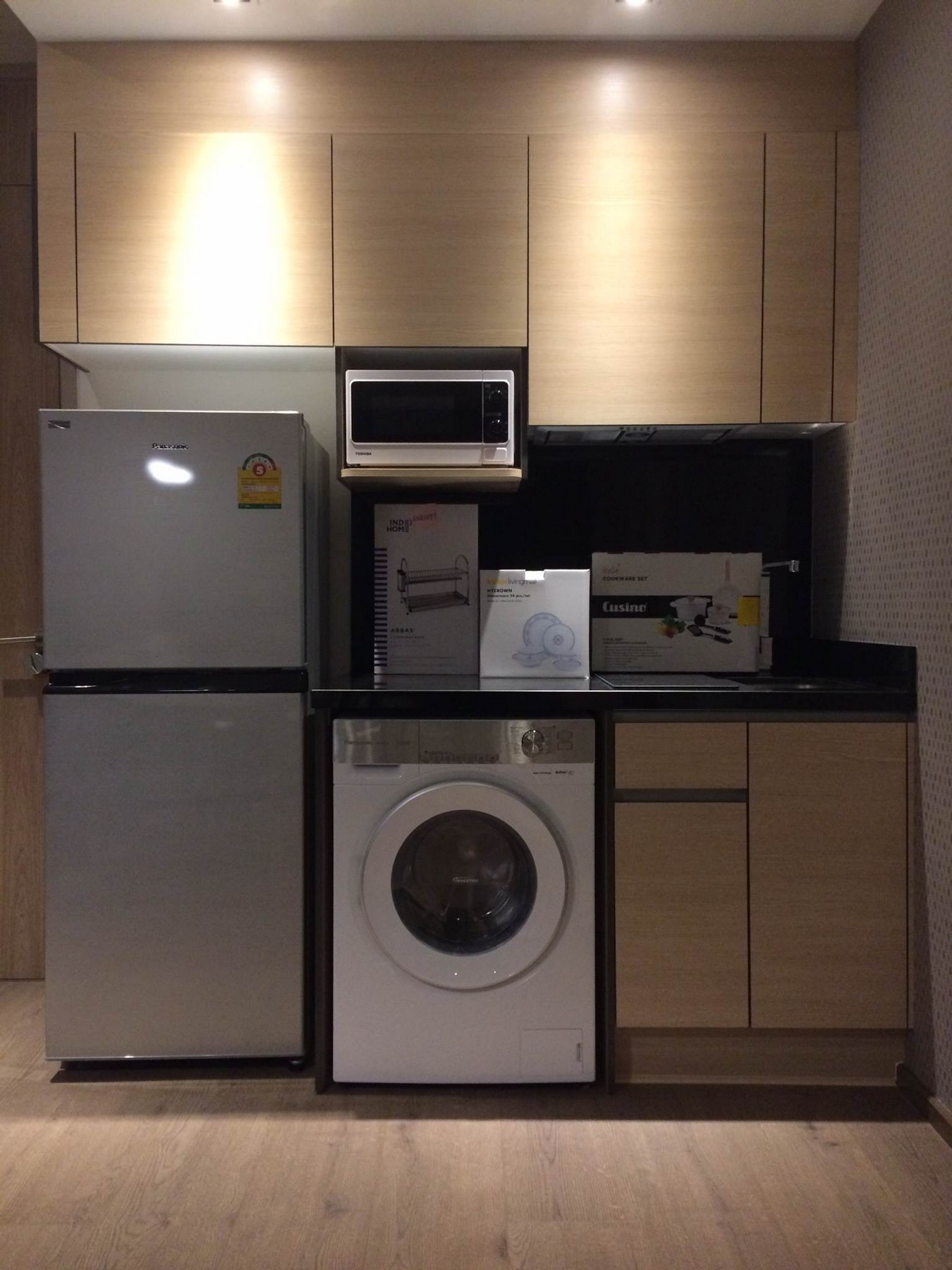 2-Bed Condo near BTS/MRT at Park Origin Phromphong 4