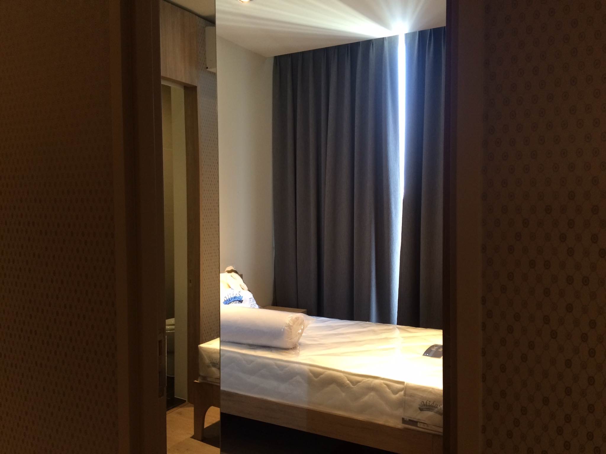 2-Bed Condo near BTS/MRT at Park Origin Phromphong 6