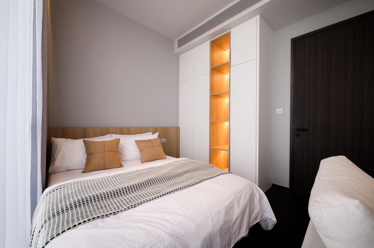 2-Bed Condo near BTS/MRT at Laviq Sukhumvit 57 11