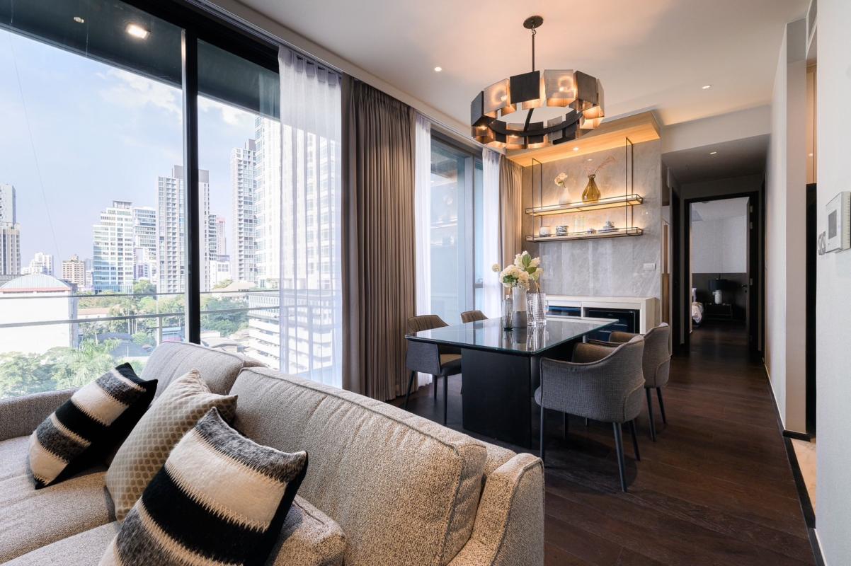 2-Bed Condo near BTS/MRT at Laviq Sukhumvit 57 3