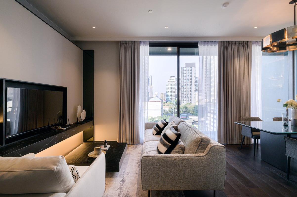 2-Bed Condo near BTS/MRT at Laviq Sukhumvit 57 4