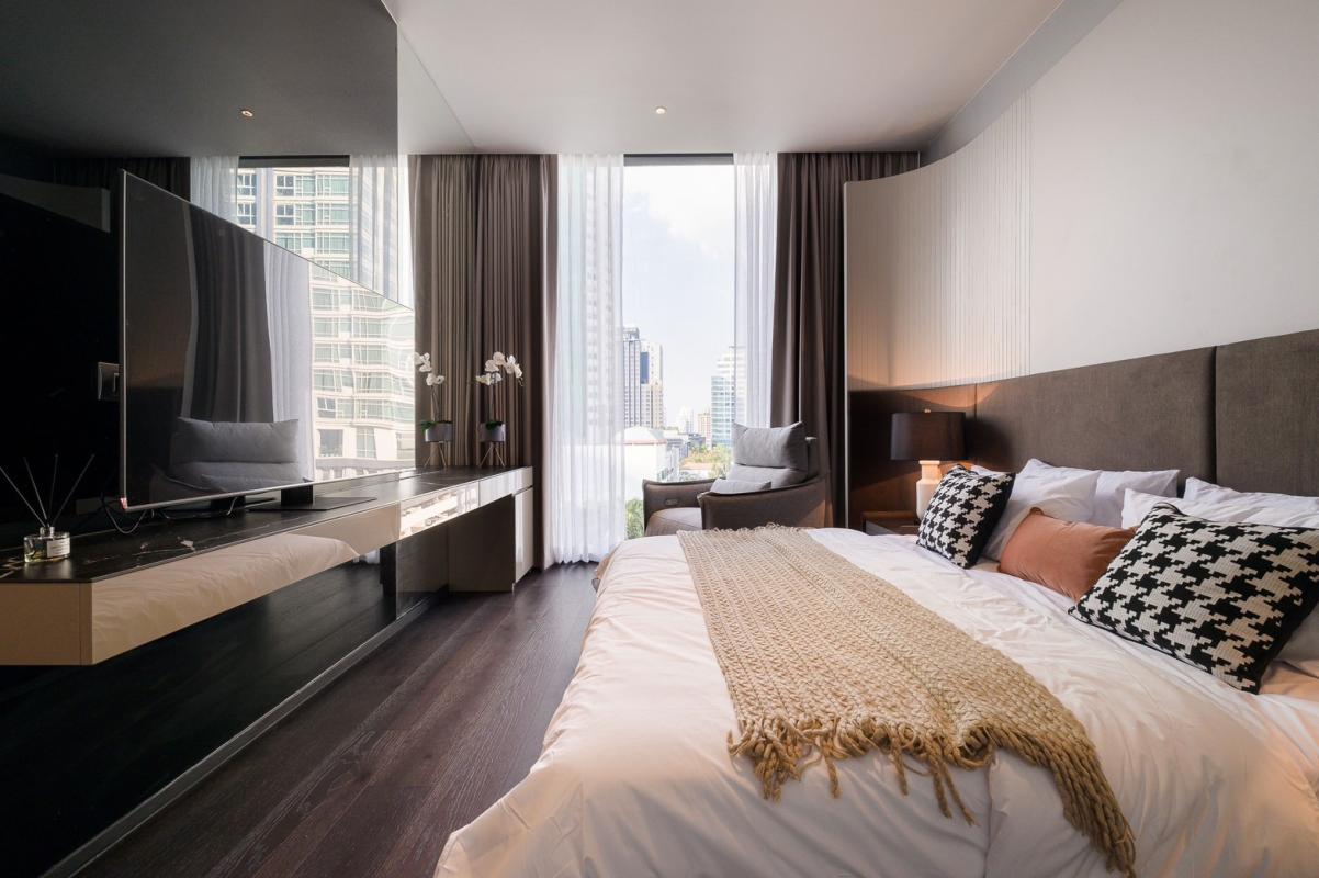 2-Bed Condo near BTS/MRT at Laviq Sukhumvit 57 6