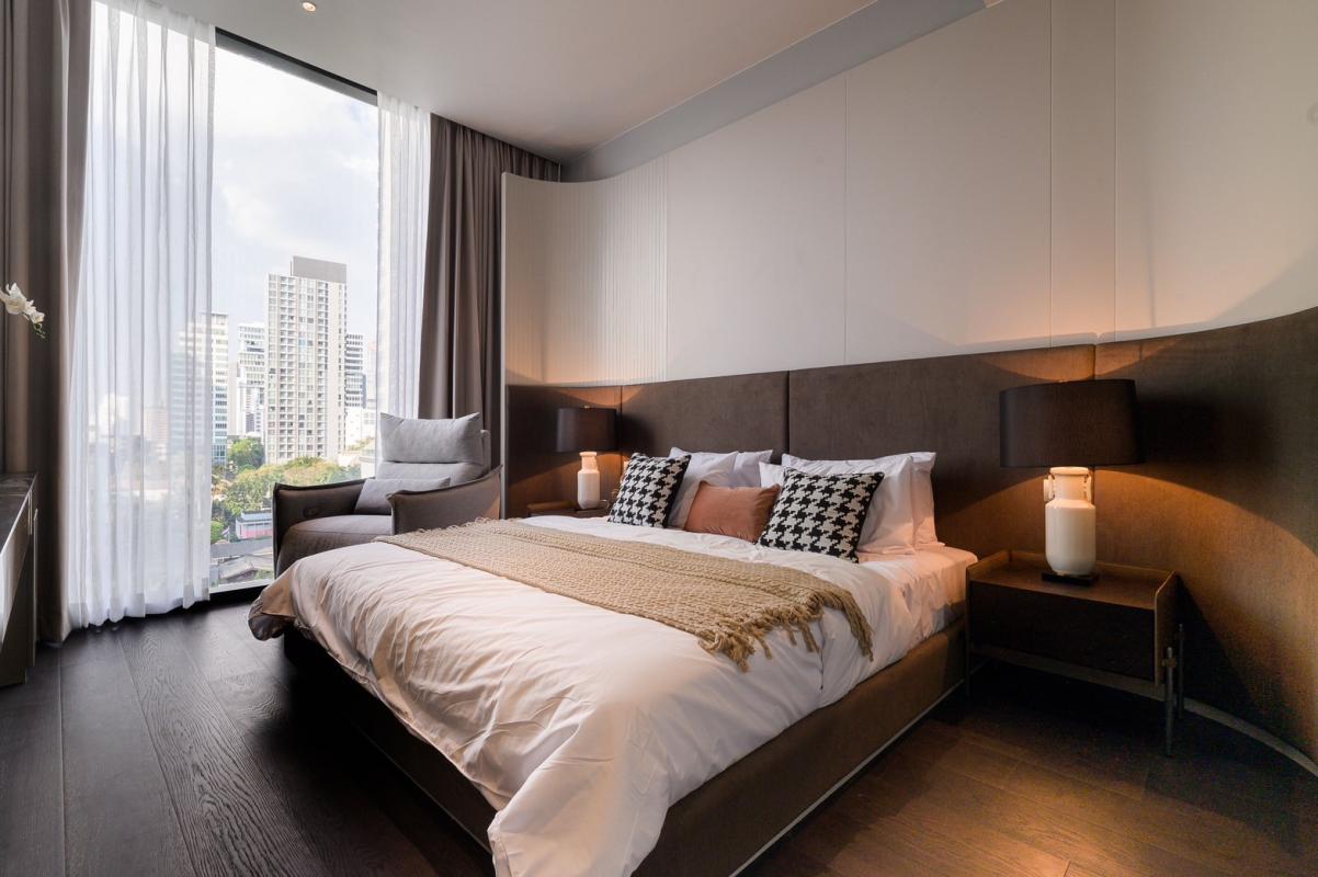 2-Bed Condo near BTS/MRT at Laviq Sukhumvit 57 8
