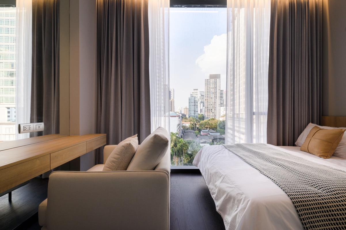2-Bed Condo near BTS/MRT at Laviq Sukhumvit 57 9