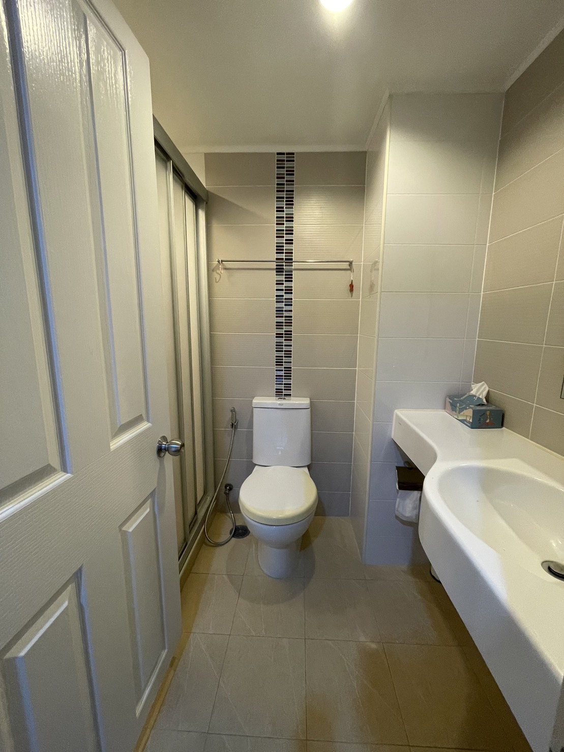 1-Bed Condo near BTS/MRT at Lumpini Place Rama IX - Ratchada 7