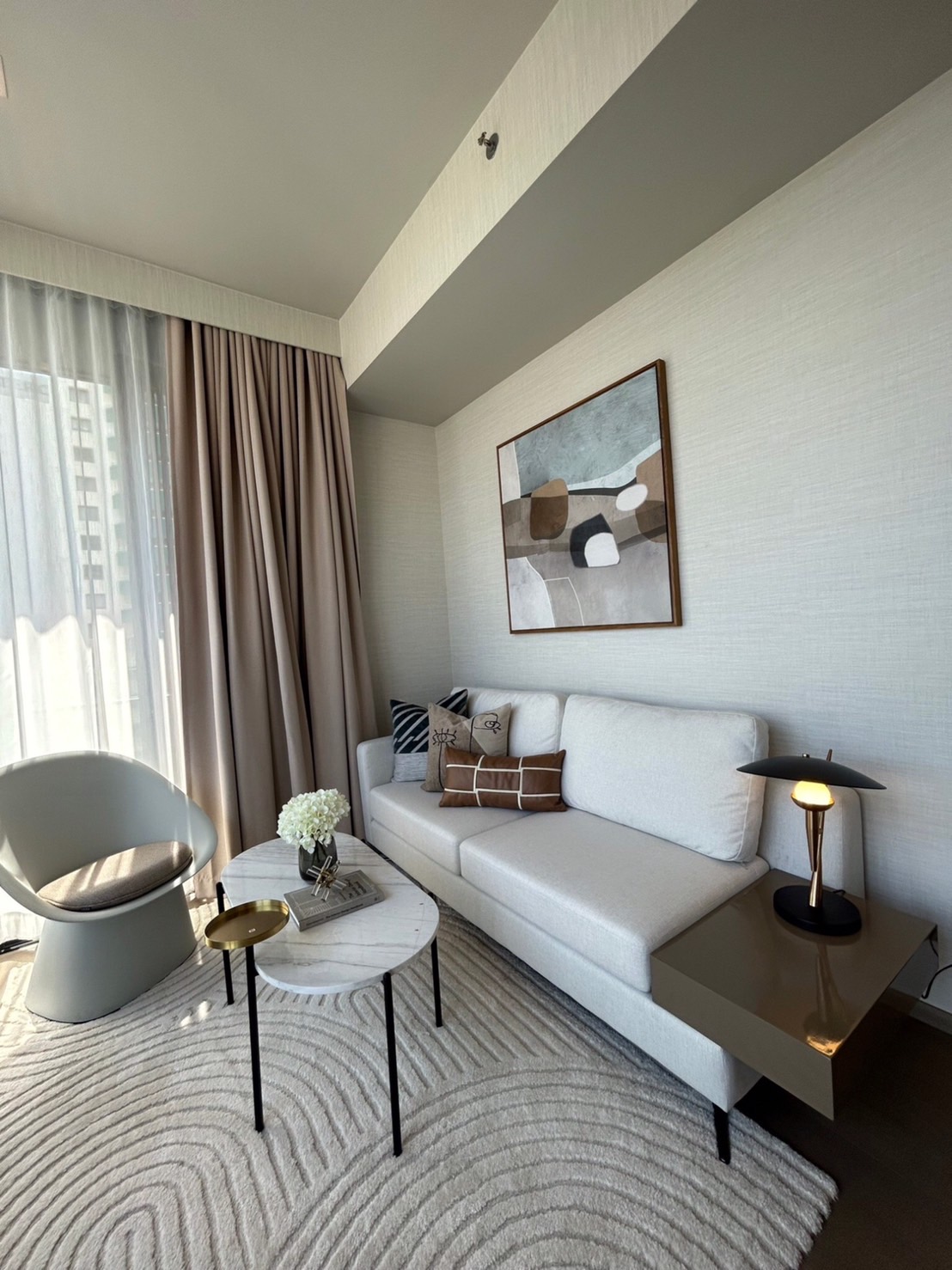 2-Bed Condo near the Park at Celes Asoke 2