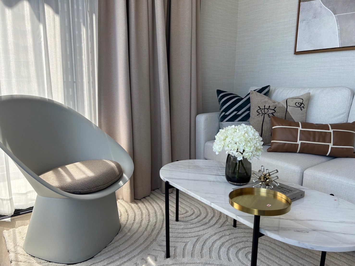 2-Bed Condo near the Park at Celes Asoke 3
