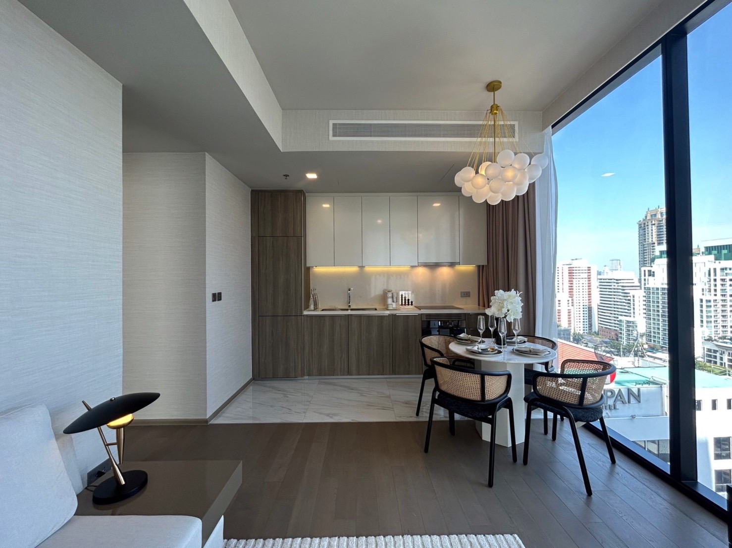2-Bed Condo near the Park at Celes Asoke 6