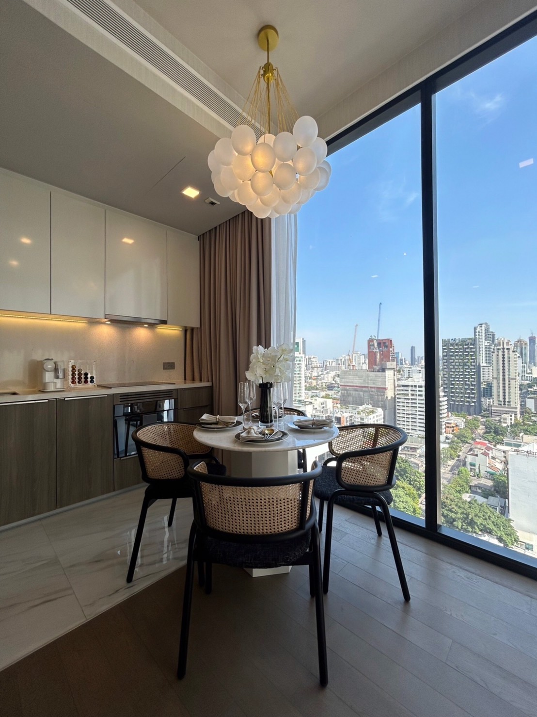 2-Bed Condo near the Park at Celes Asoke 7