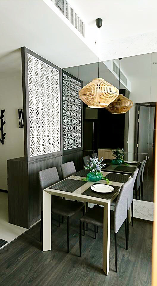 1-Bed Condo near BTS/MRT at Edge Sukhumvit 23 2