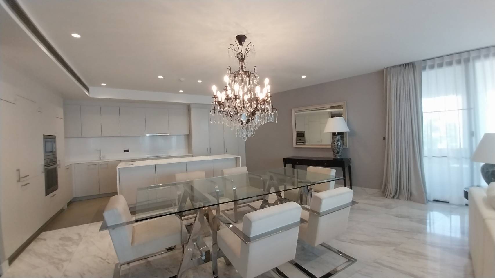 3-Bed Condo with Rooftop Pool at La Citta Delre Thonglor 16 2