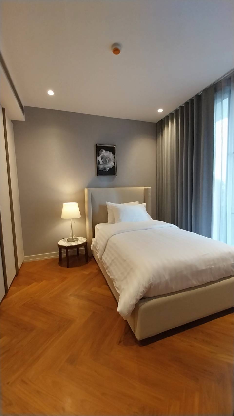 3-Bed Condo with Rooftop Pool at La Citta Delre Thonglor 16 9