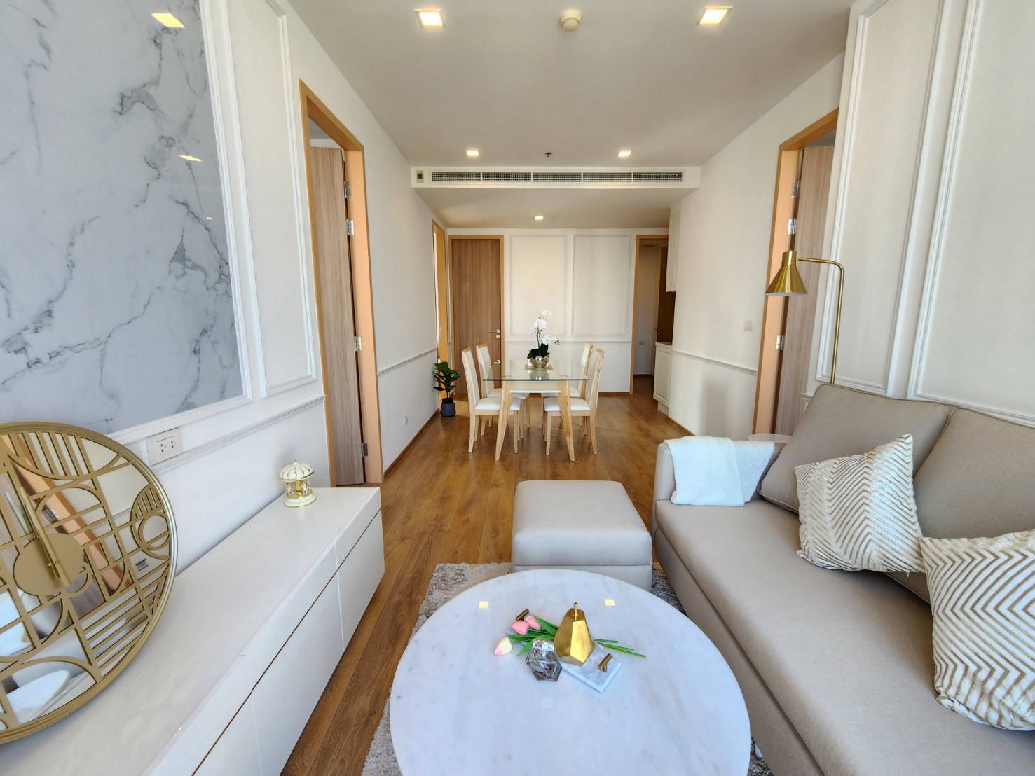 3-Bed Condo near BTS/MRT at Noble BE 33 2