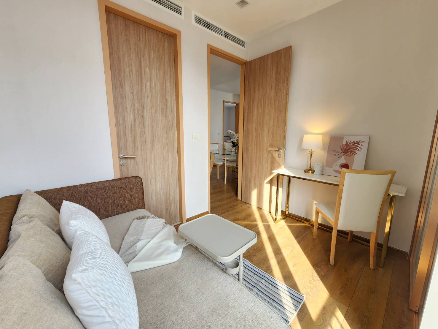 3-Bed Condo near BTS/MRT at Noble BE 33 5