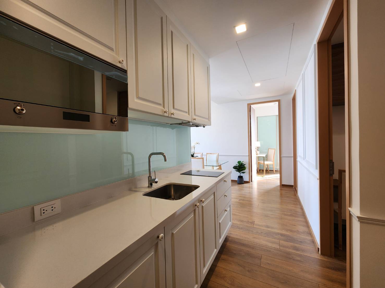 3-Bed Condo near BTS/MRT at Noble BE 33 6