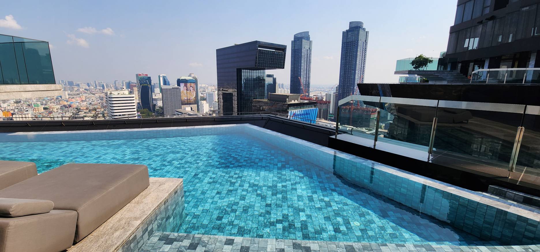 1-Bed Condo near BTS/MRT at ASHTON Asoke - Rama 9 5