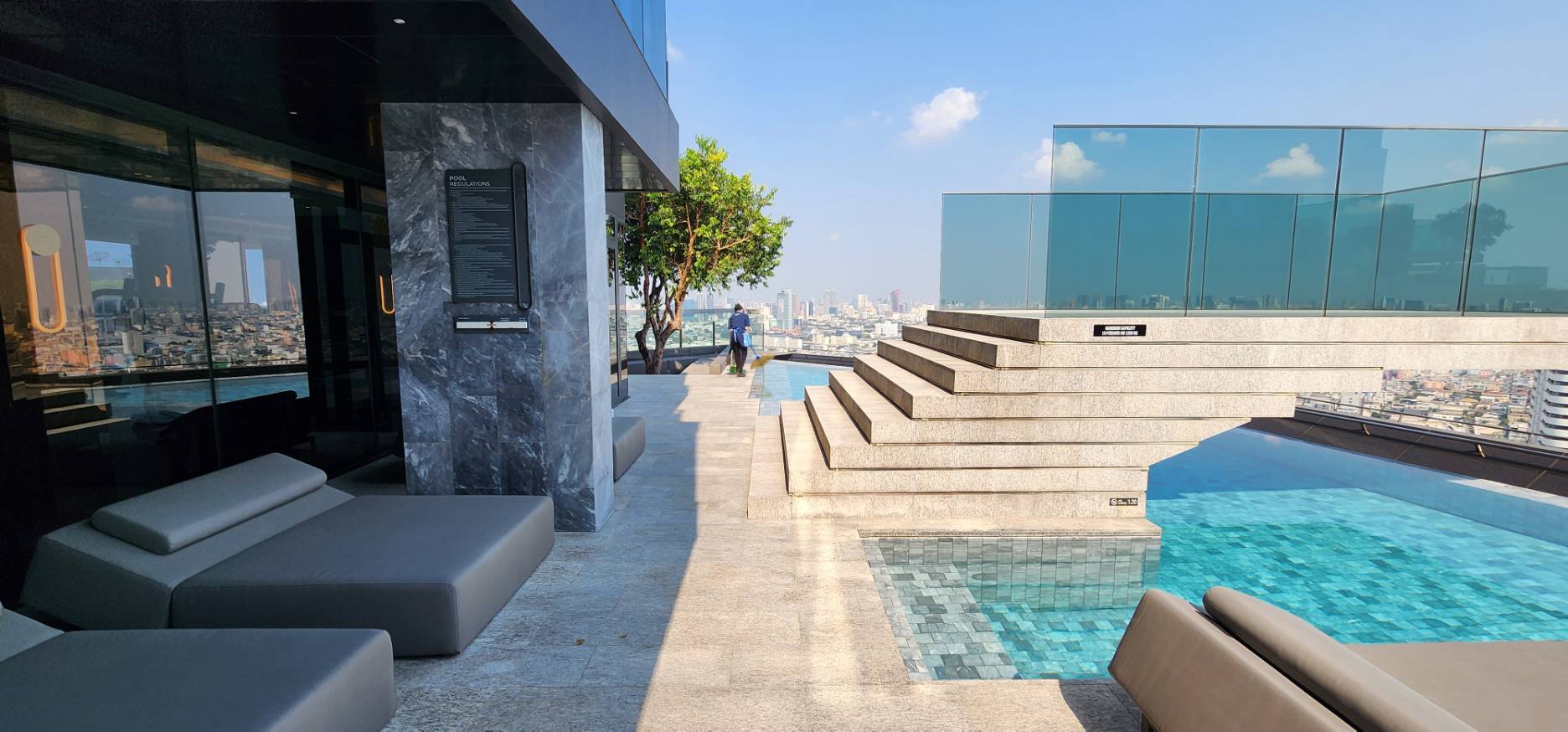1-Bed Condo near BTS/MRT at ASHTON Asoke - Rama 9 6
