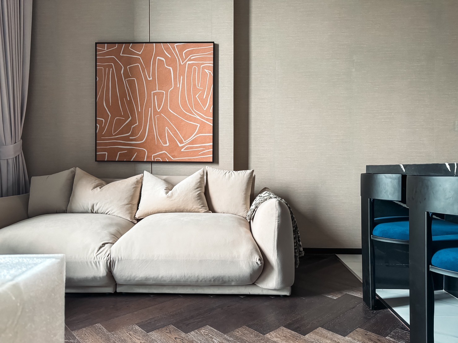 1-Bed Condo near BTS/MRT at the Esse Sukhumvit 36 2