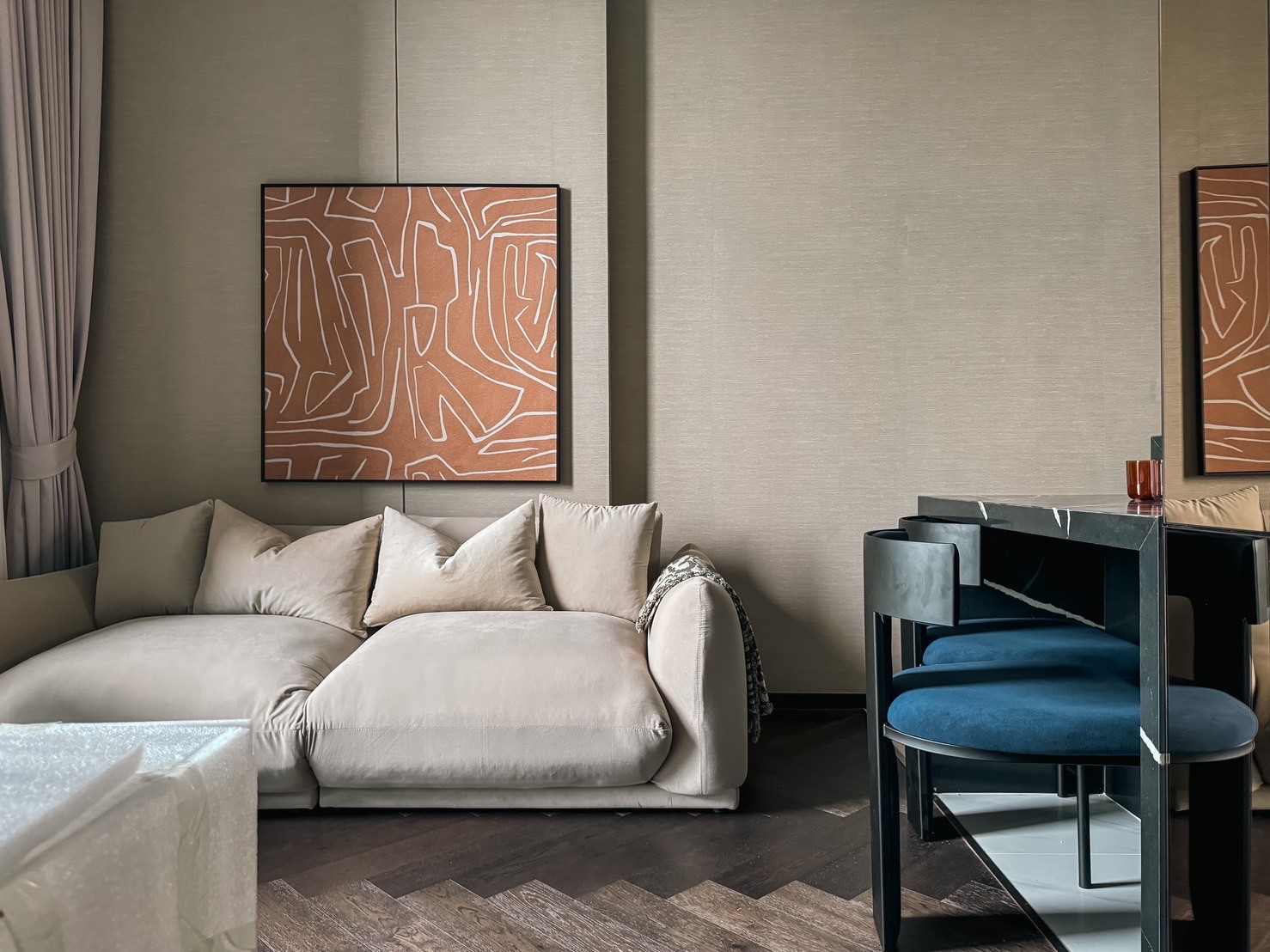 1-Bed Condo near BTS/MRT at the Esse Sukhumvit 36 4
