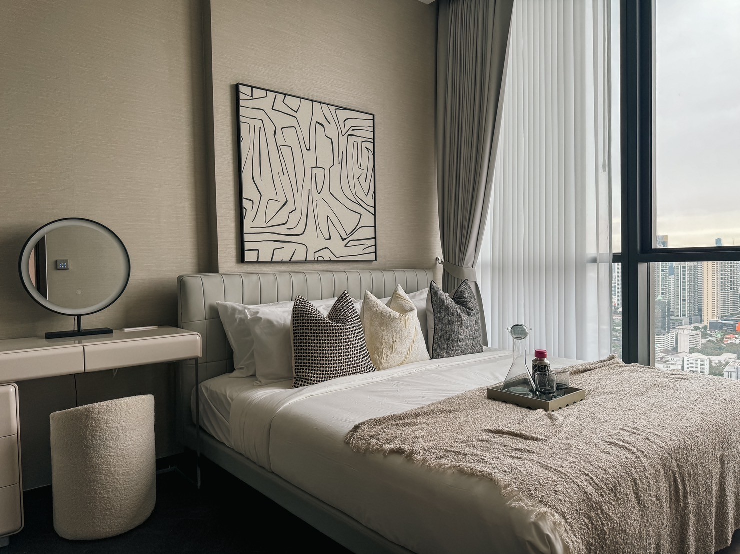 1-Bed Condo near BTS/MRT at the Esse Sukhumvit 36 8