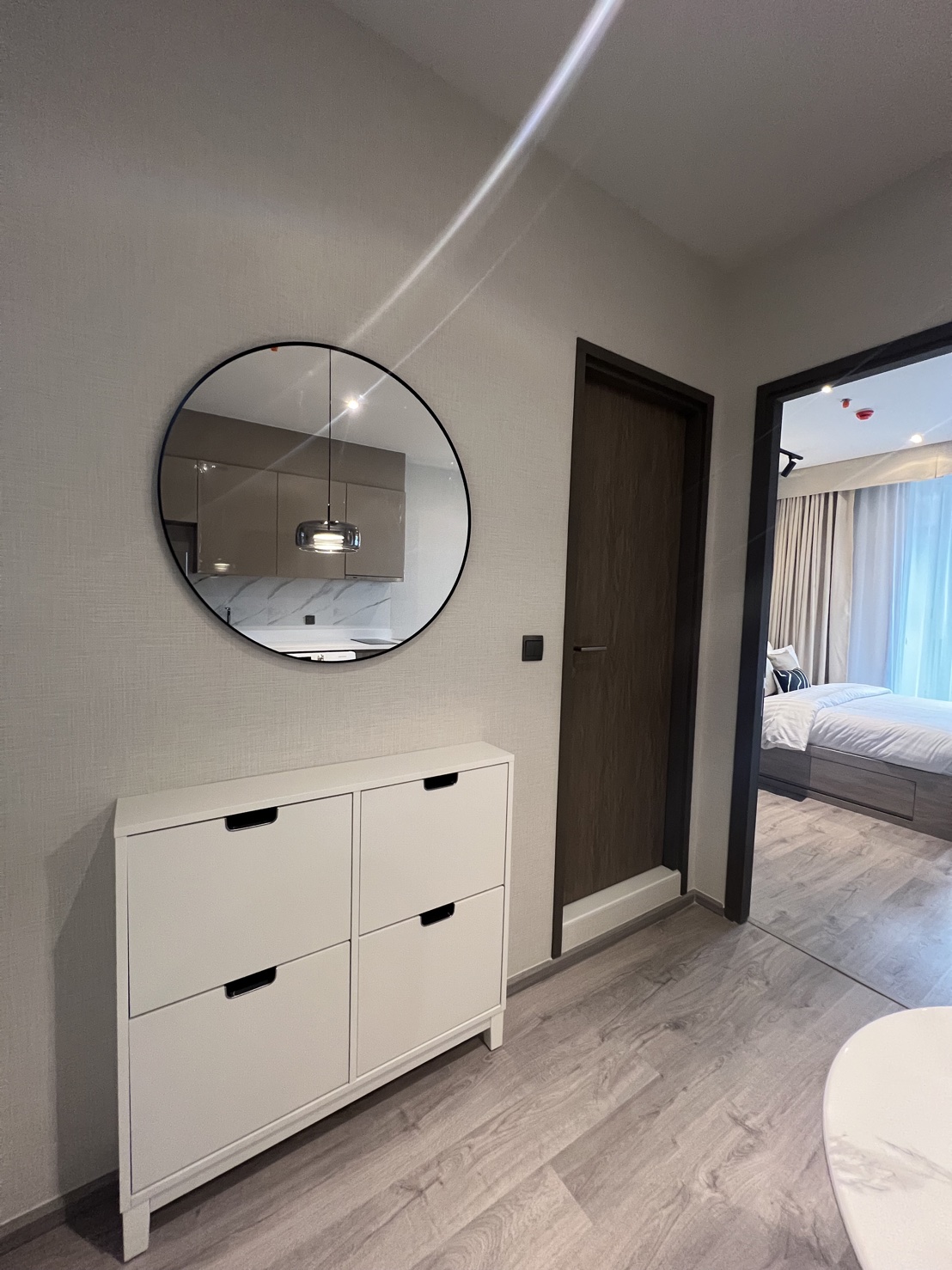 1-Bed Condo near BTS/MRT at Rhythm Ekkamai Estate 9