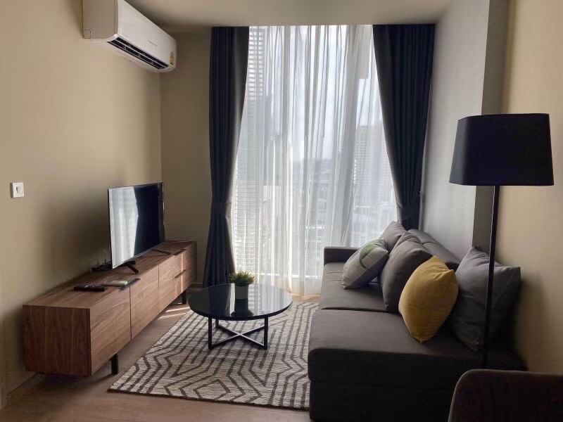 1-Bed Condo near BTS/MRT at Noble Recole 2