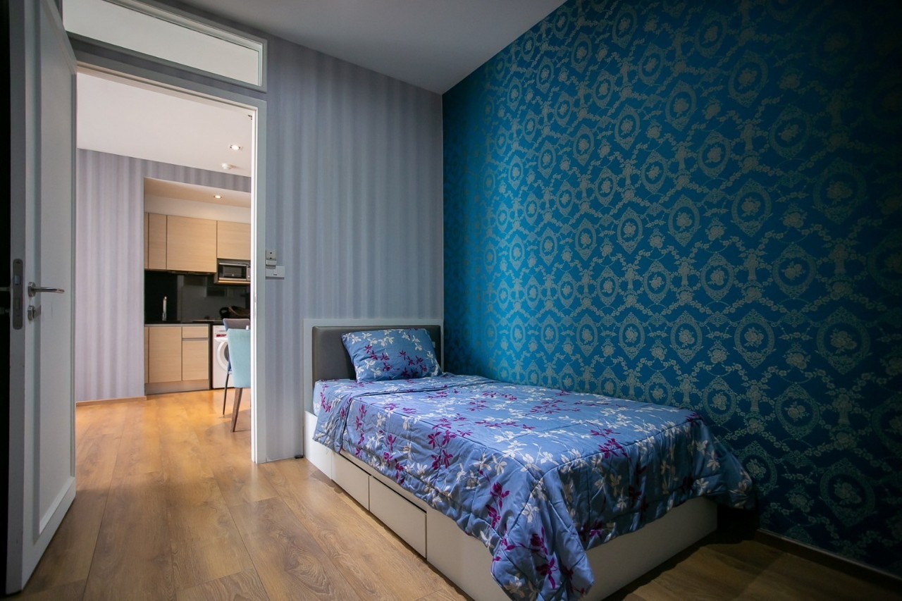 2-Bed Condo near BTS/MRT at Park Origin Phromphong 12