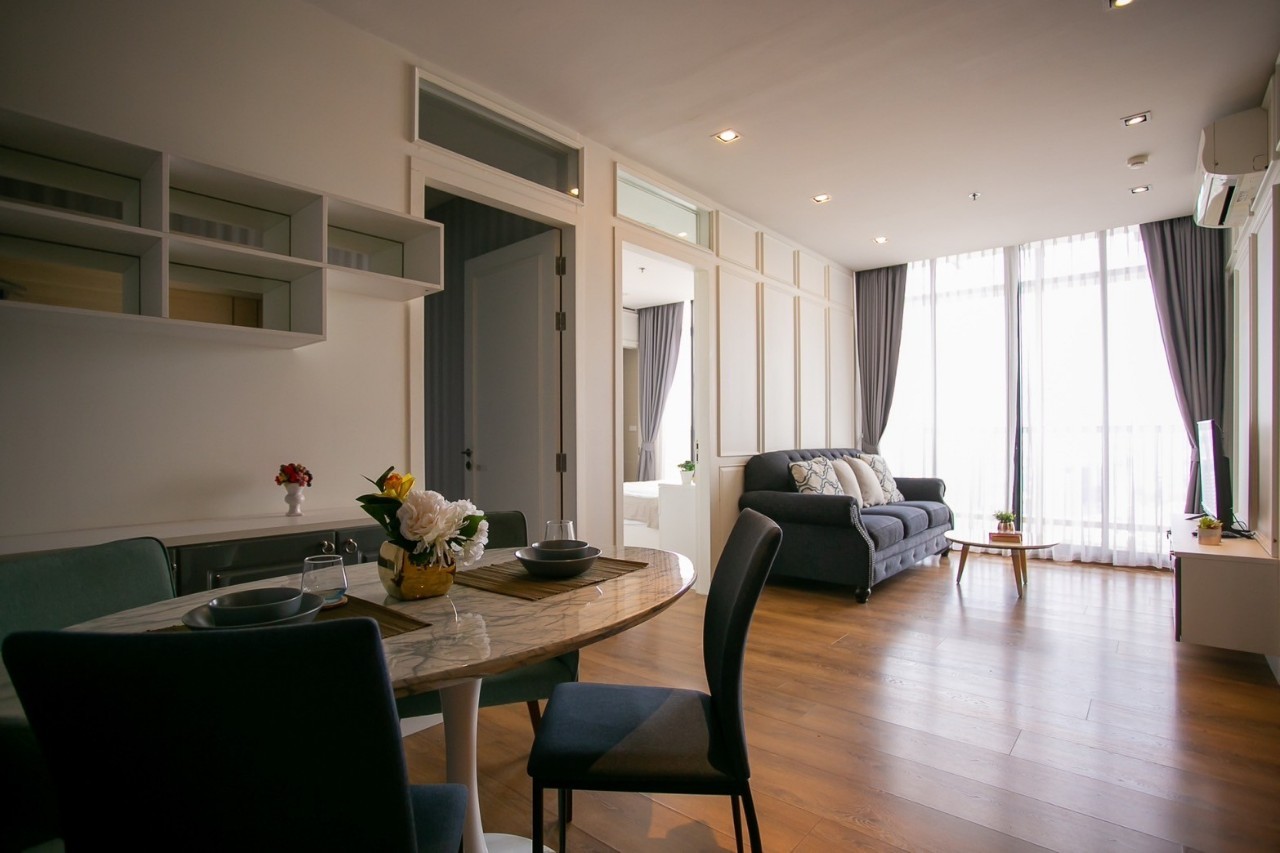 2-Bed Condo near BTS/MRT at Park Origin Phromphong 3