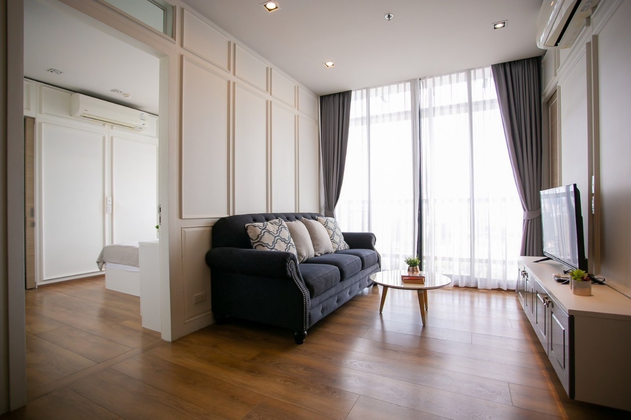 2-Bed Condo near BTS/MRT at Park Origin Phromphong 4