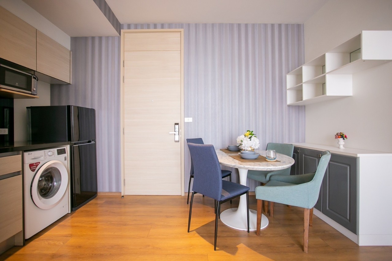 2-Bed Condo near BTS/MRT at Park Origin Phromphong 6