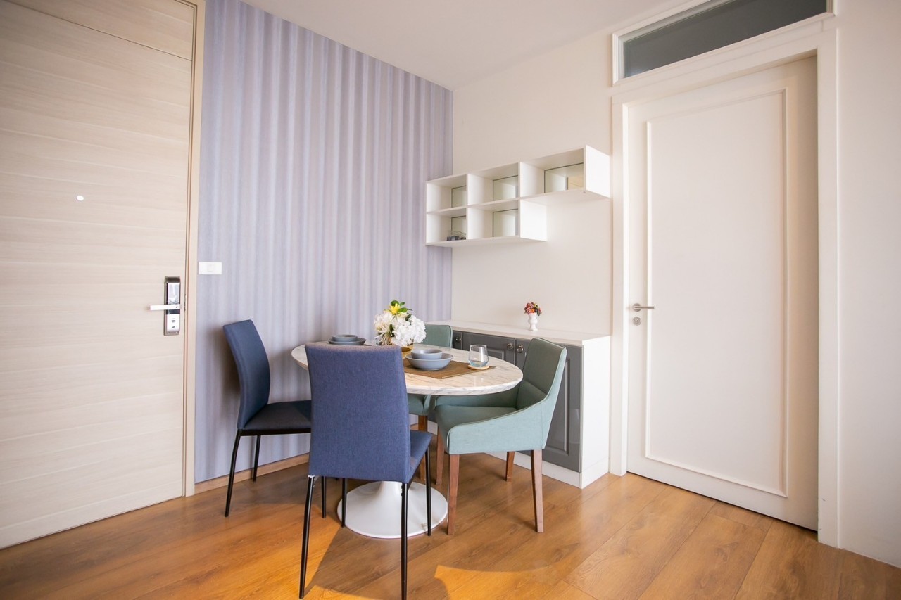 2-Bed Condo near BTS/MRT at Park Origin Phromphong 7