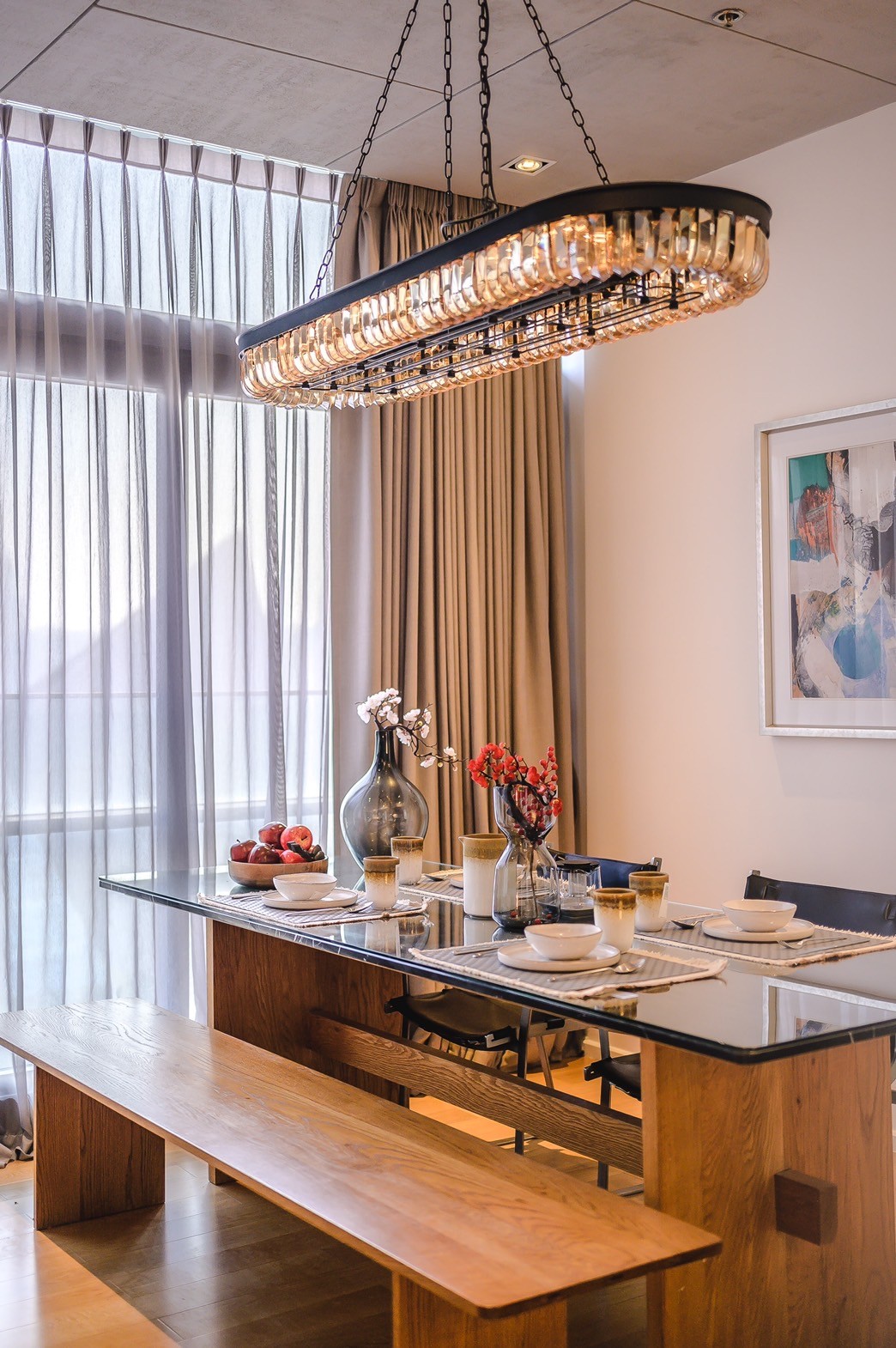 2-Bed Condo with Corner Layout at Circle Living Prototype 5