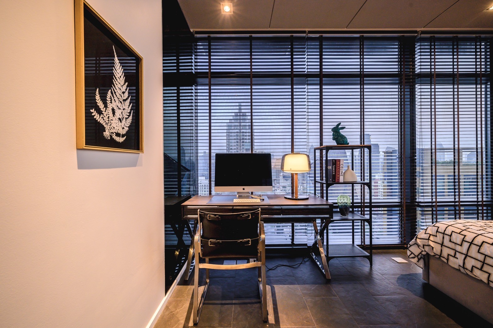 2-Bed Condo with Corner Layout at Circle Living Prototype 7
