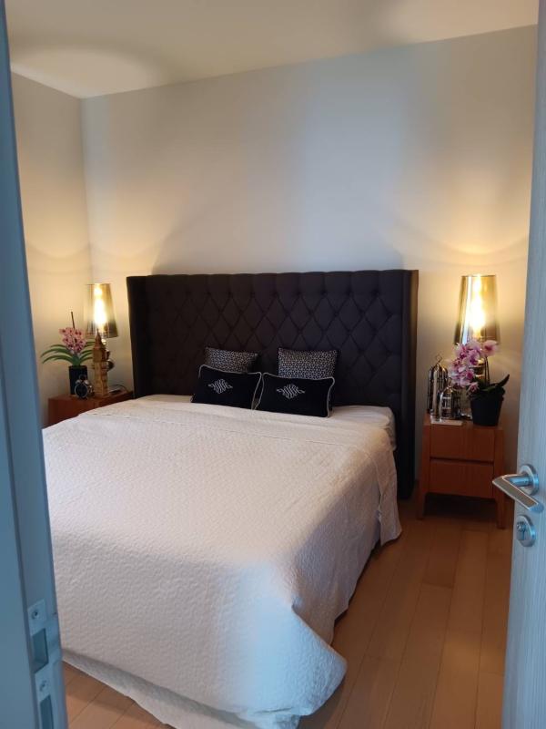 1-Bed Condo near BTS/MRT at HQ by Sansiri 4