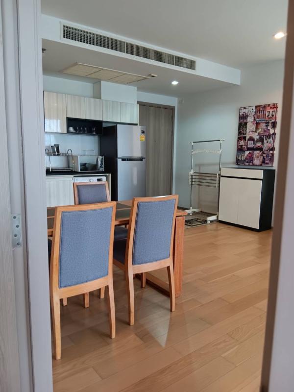 1-Bed Condo near BTS/MRT at HQ by Sansiri 2
