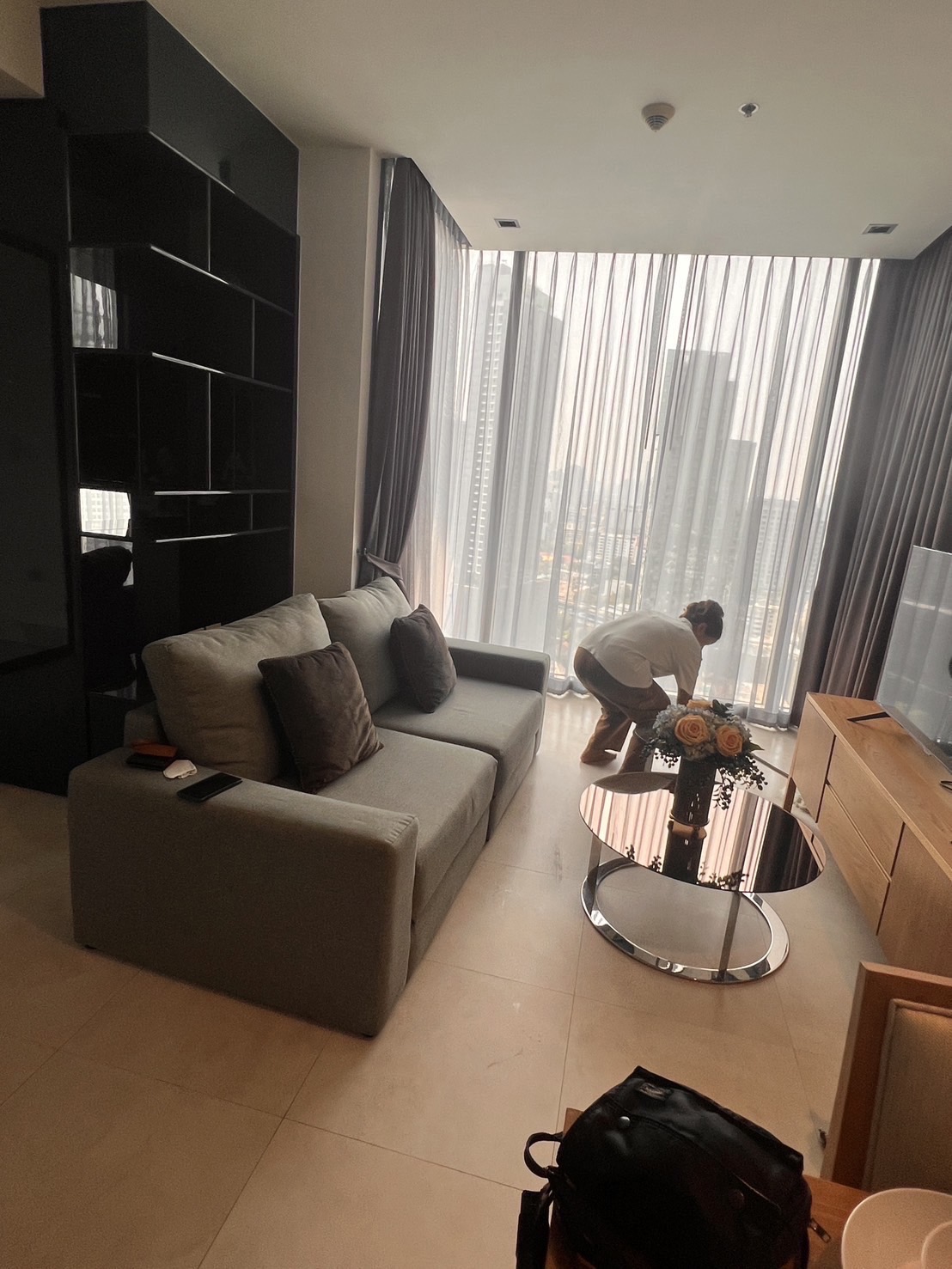 1-Bed Condo on High Floor at Ashton Morph 38 2