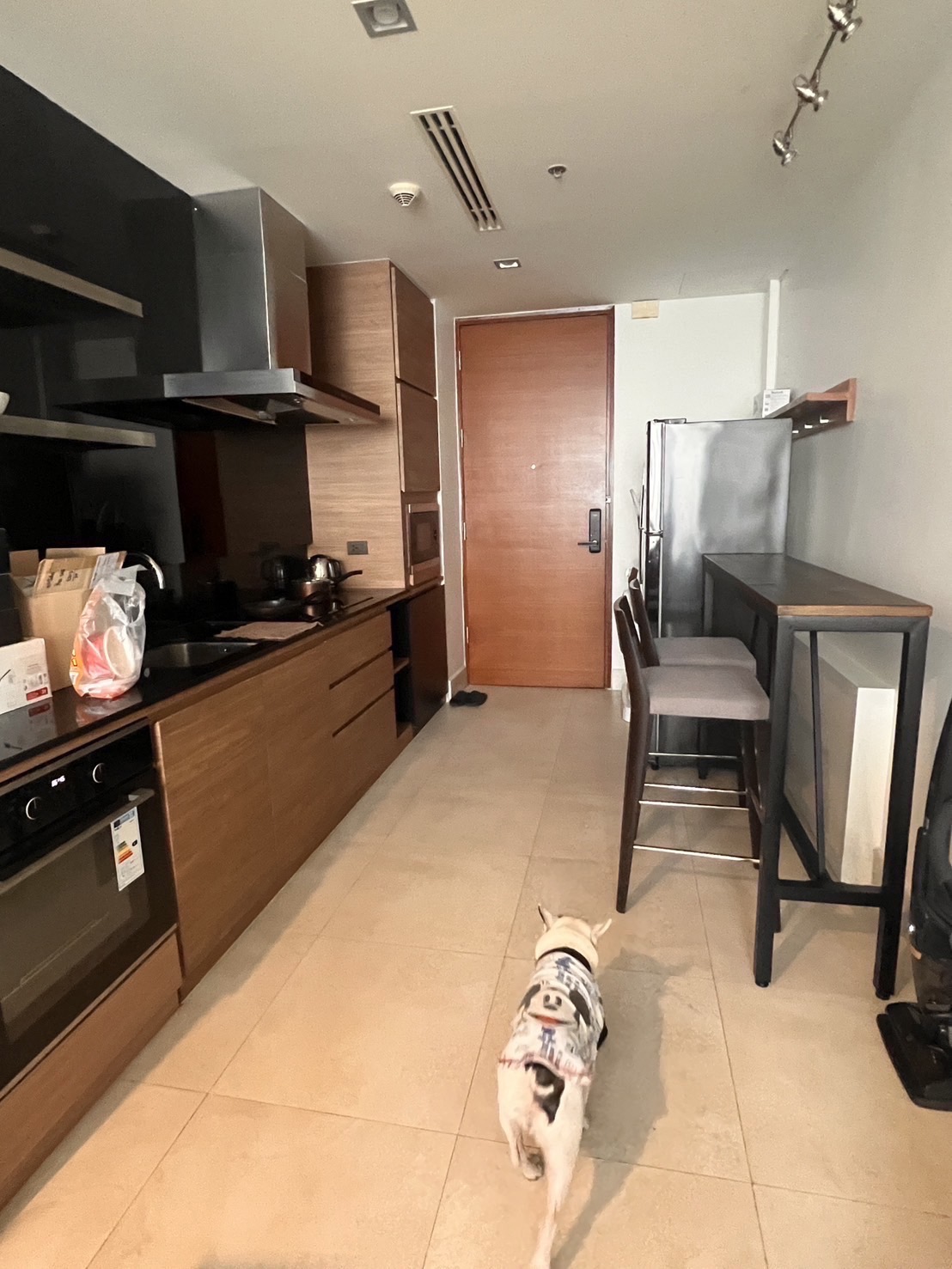 1-Bed Condo on High Floor at Ashton Morph 38 4