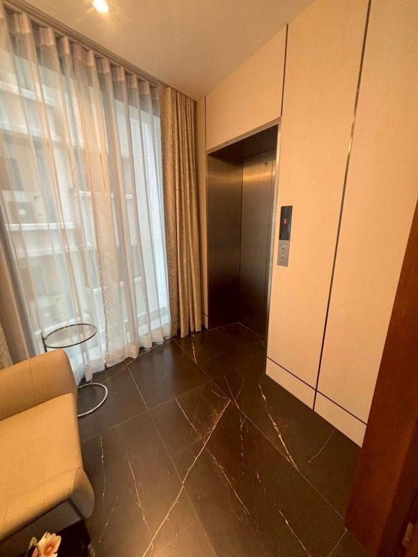 3-Bed Condo with Rooftop Pool at La Citta Delre Thonglor 16 18