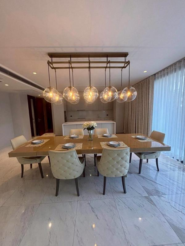 3-Bed Condo with Rooftop Pool at La Citta Delre Thonglor 16 3