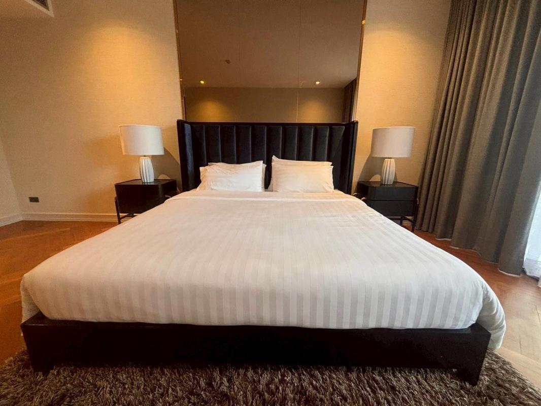 3-Bed Condo with Rooftop Pool at La Citta Delre Thonglor 16 7