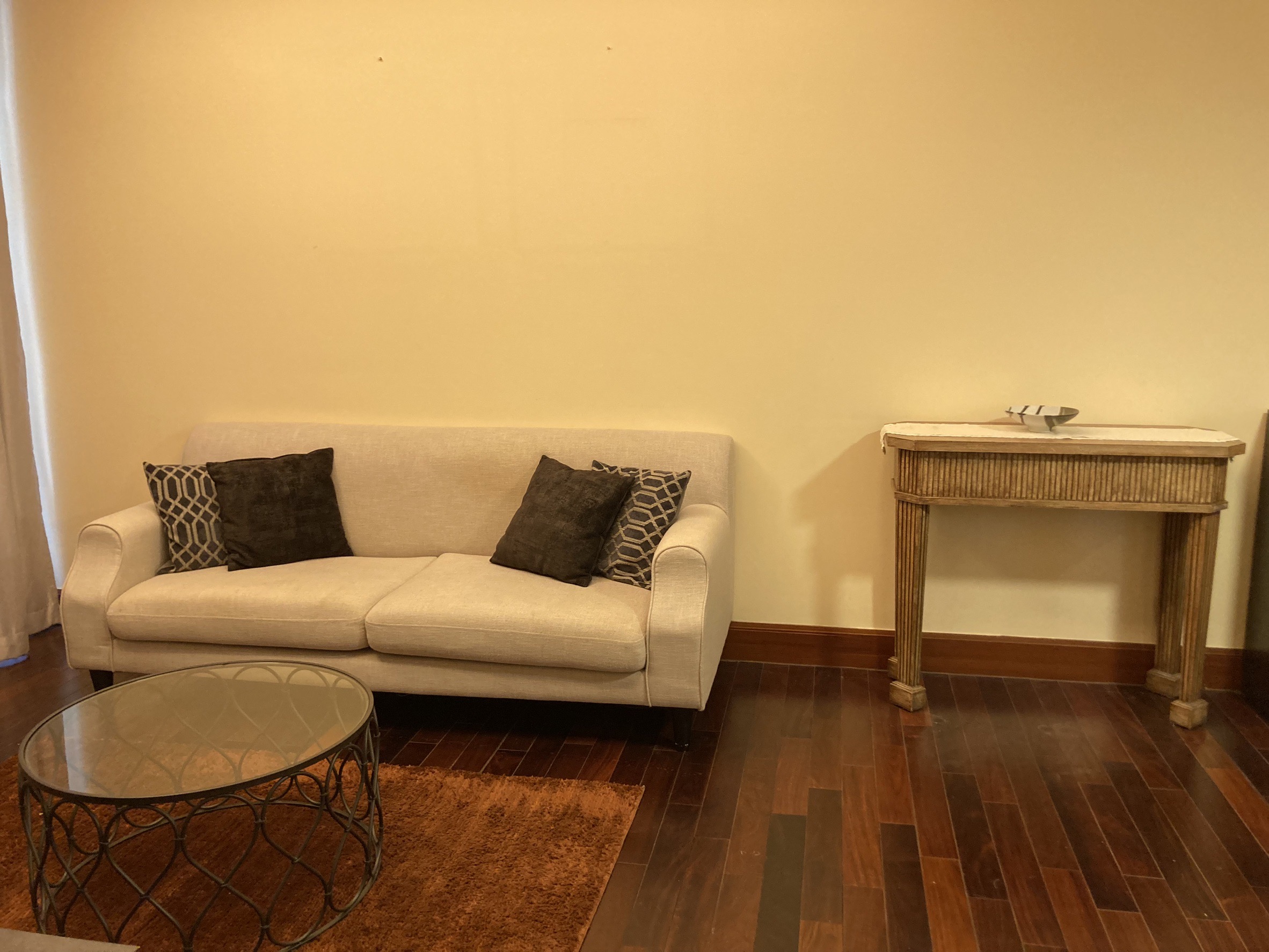 1-Bed Condo near BTS/MRT at Sky Villas Sathorn 2