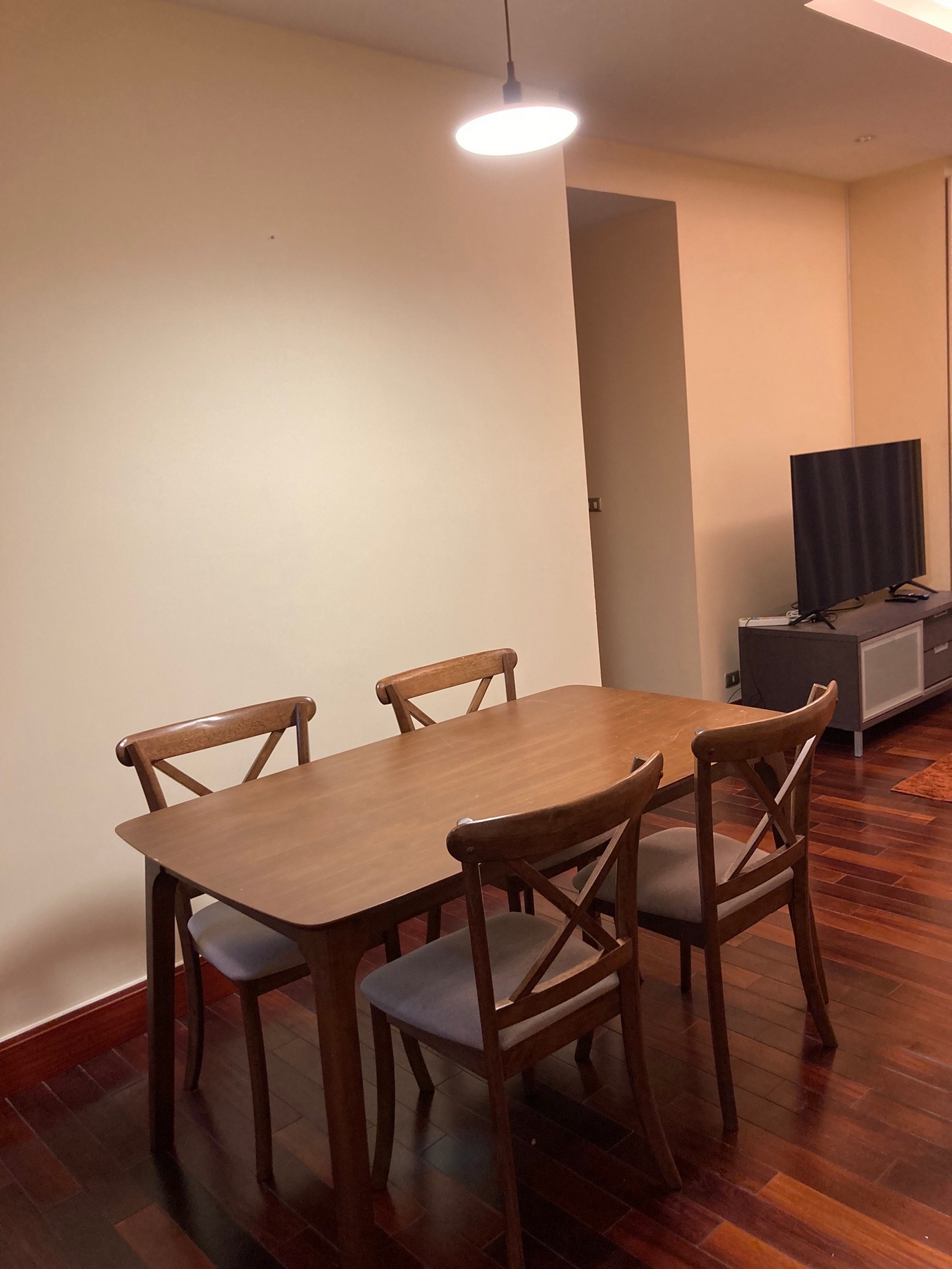 1-Bed Condo near BTS/MRT at Sky Villas Sathorn 3