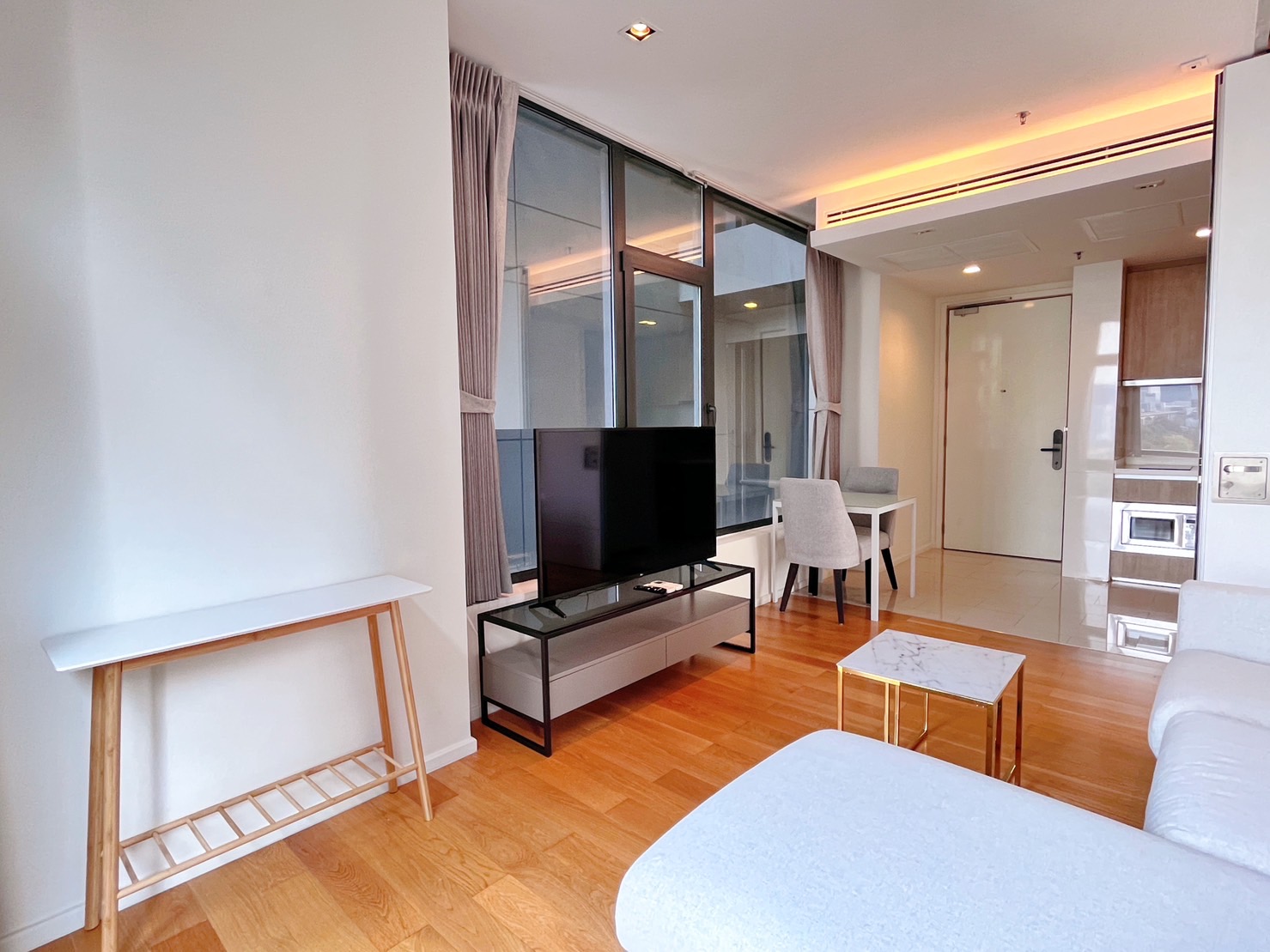 1-Bed Condo at Circle Living Prototype 2