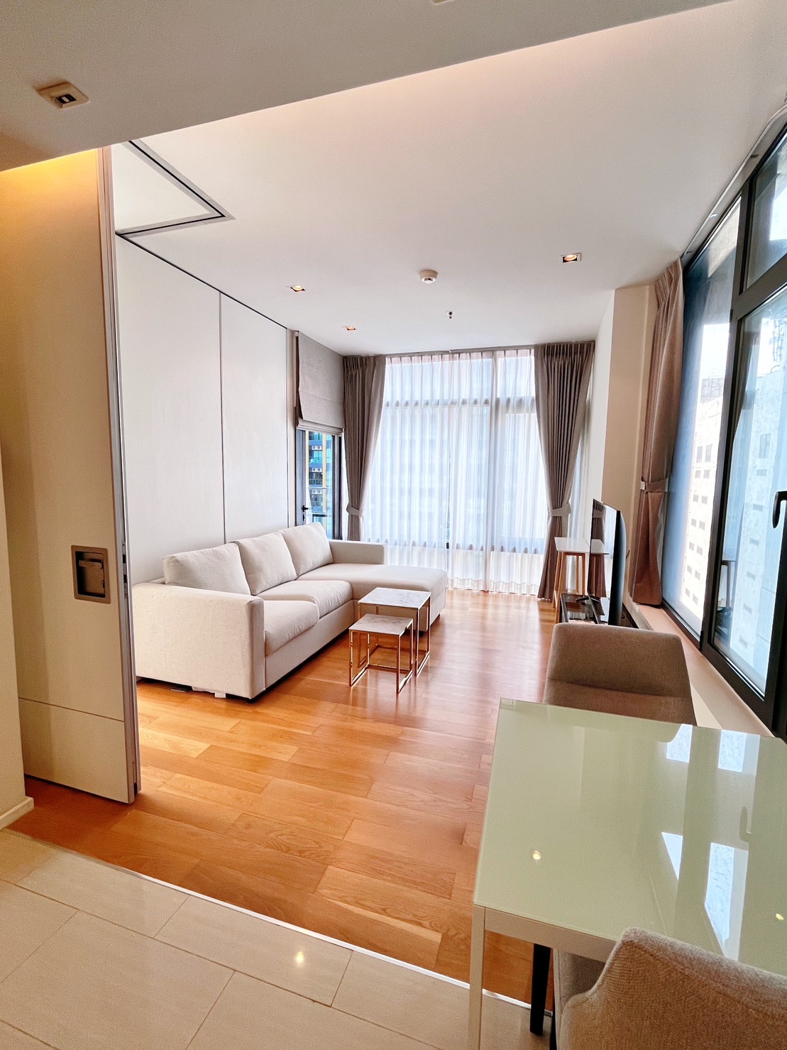 1-Bed Condo at Circle Living Prototype 3