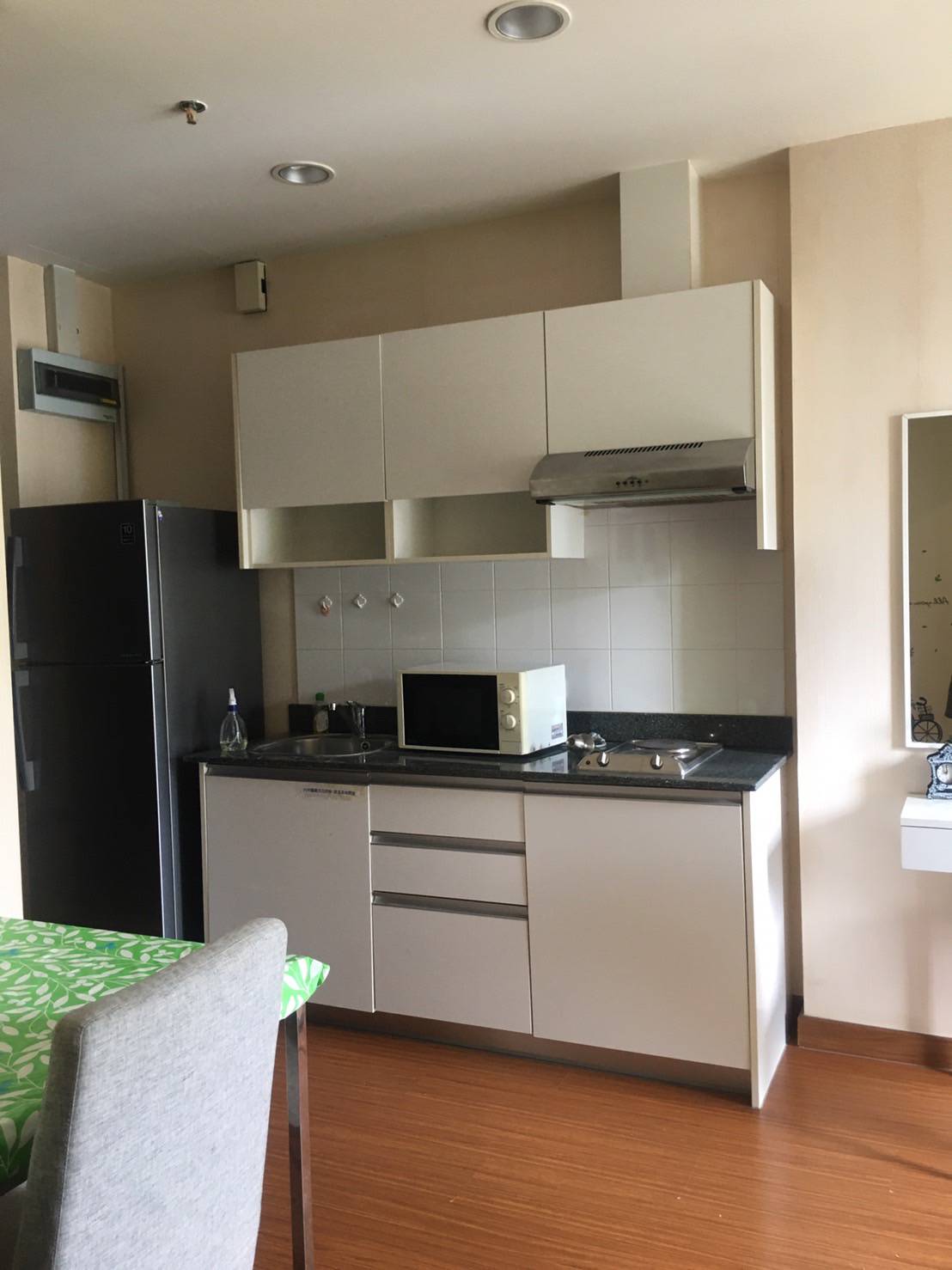 2-Bed Condo near BTS/MRT at Diamond Sukhumvit 2