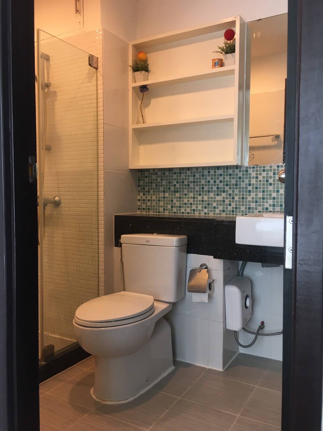 2-Bed Condo near BTS/MRT at Diamond Sukhumvit 6