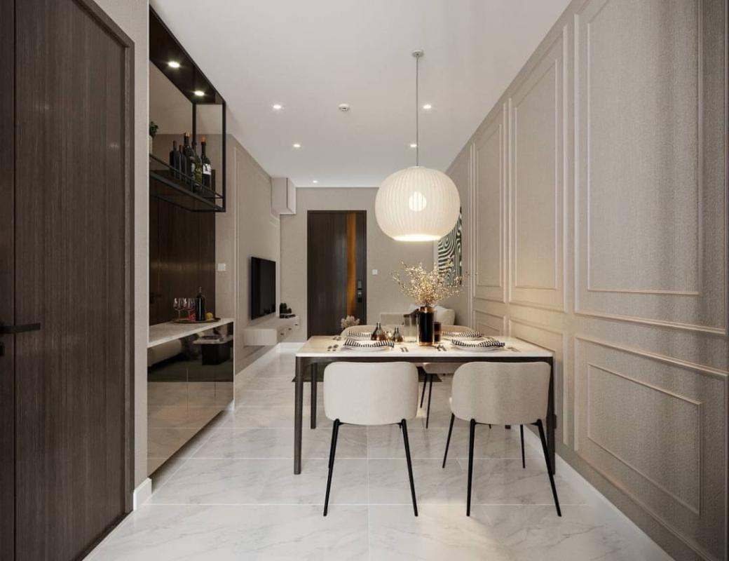 1-Bed Condo near BTS/MRT at Supalai Icon Sathorn 2